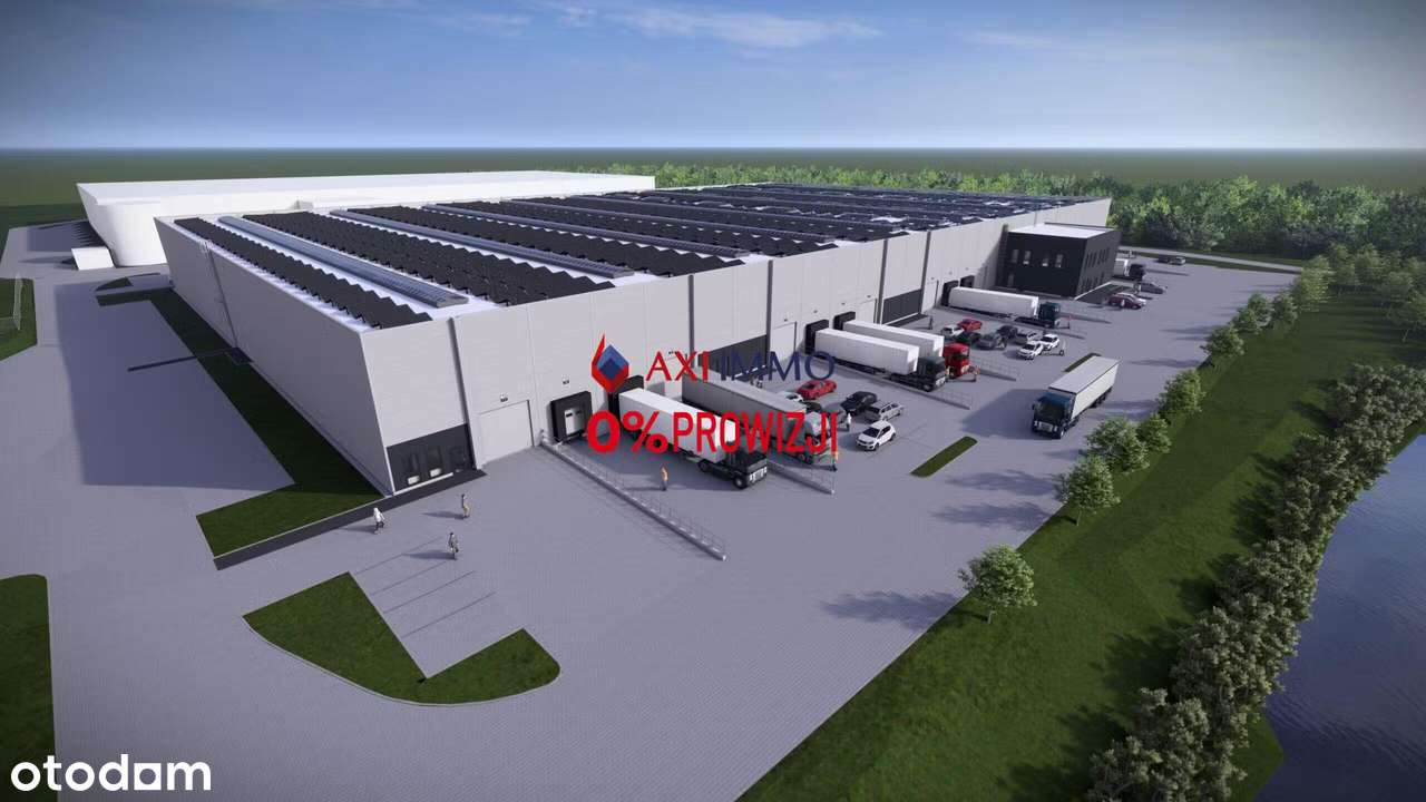 Nowoczesny magazyn 2000 mkw blisko Poznania - Pełny obrazek: 4/11
