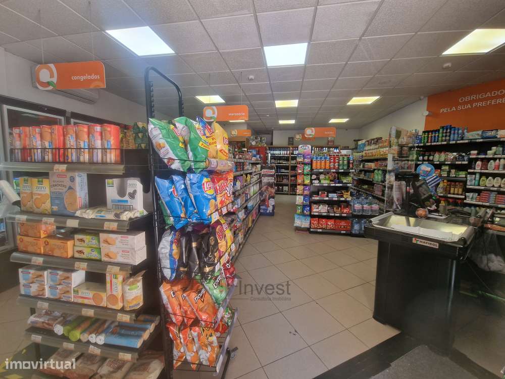 Trespasse Supermercado - Encosta da Marina, Portimão-7