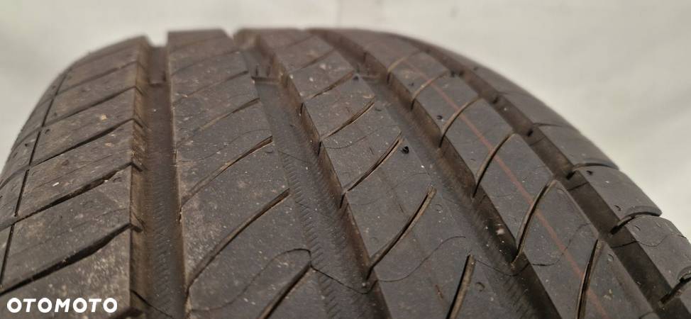 4X OPONY LETNIE MICHELIN PRIMACY 4 195/55 R16 - 3