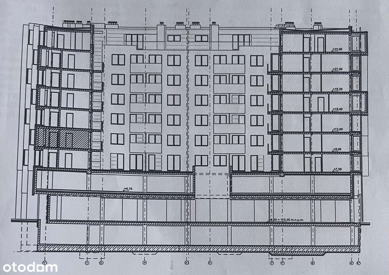 Inwestycja premium: 5 studiów, 102K zł/rok - Legnicka 49D-1