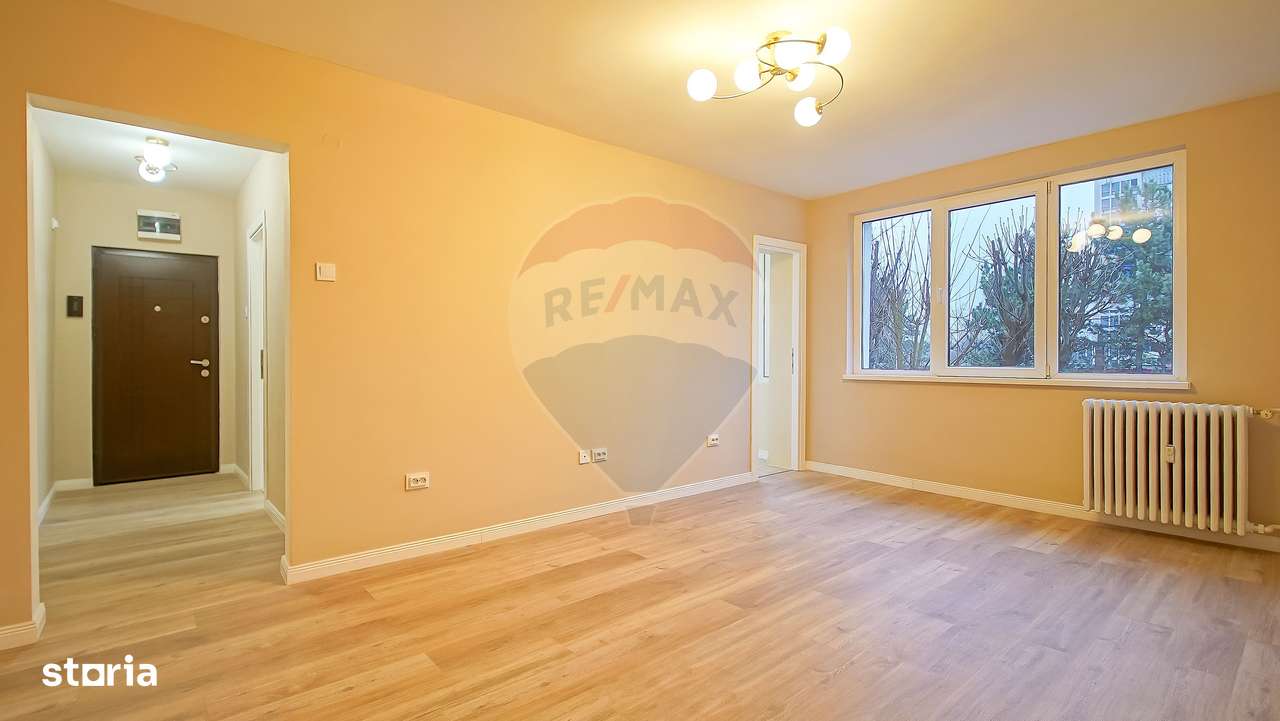 Comision 0% | Ap. 3 camere, etaj 1, complet renovat – Bd. Victoriei-6