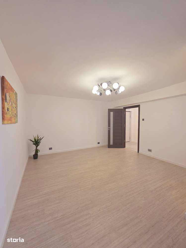 garsonieră dec, bloc 1989, 40 mp, renovată integral 2025, metrou 9 min - Imagine principală: 4/12