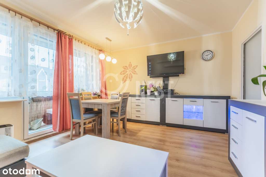 3 pokoje z widokiem na Jezioro Dąbie, przy lesie-0