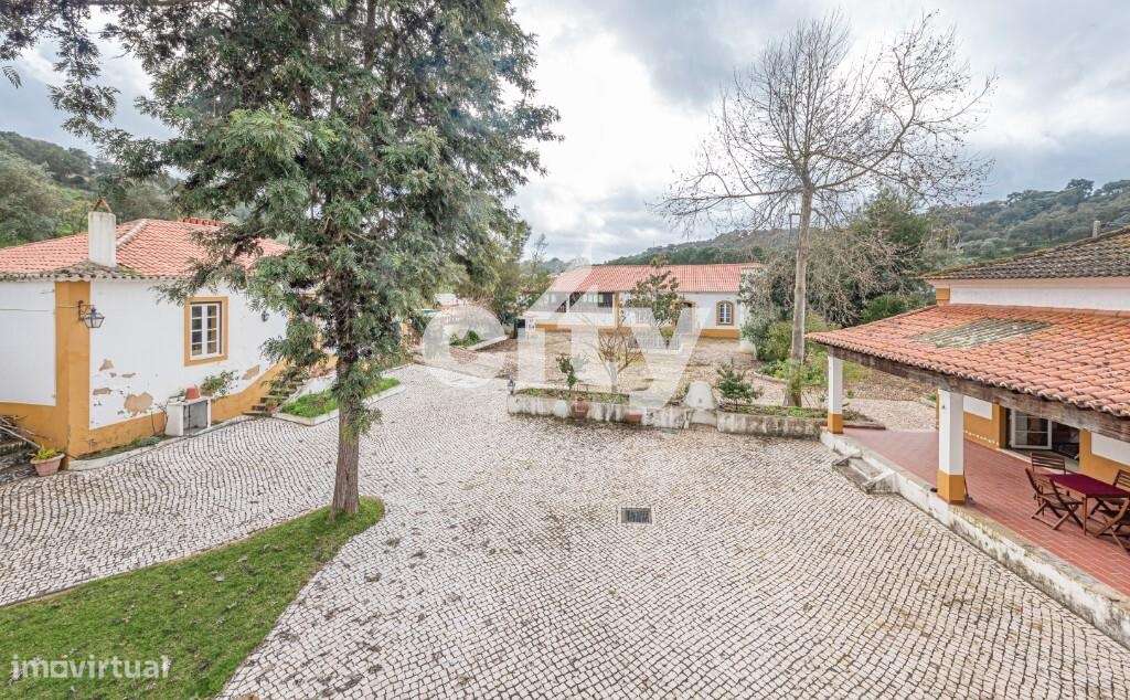 Quinta centenária localizada no Ribatejo-25