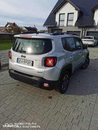 Jeep Renegade 1.6 MultiJet Longitude FWD S&S - 15