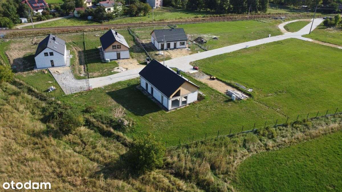 Nowy dom wolnostojący 128.38 m2, Inwałd-19