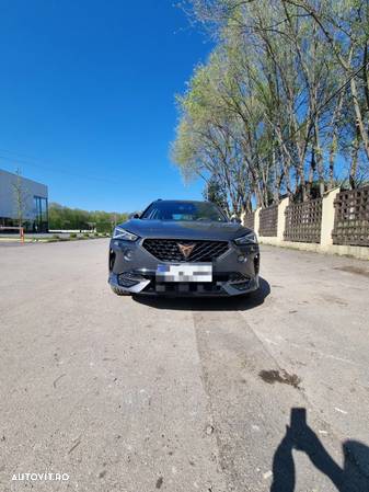 Cupra Formentor VZ 1.4 e-Hybrid DSG - 1