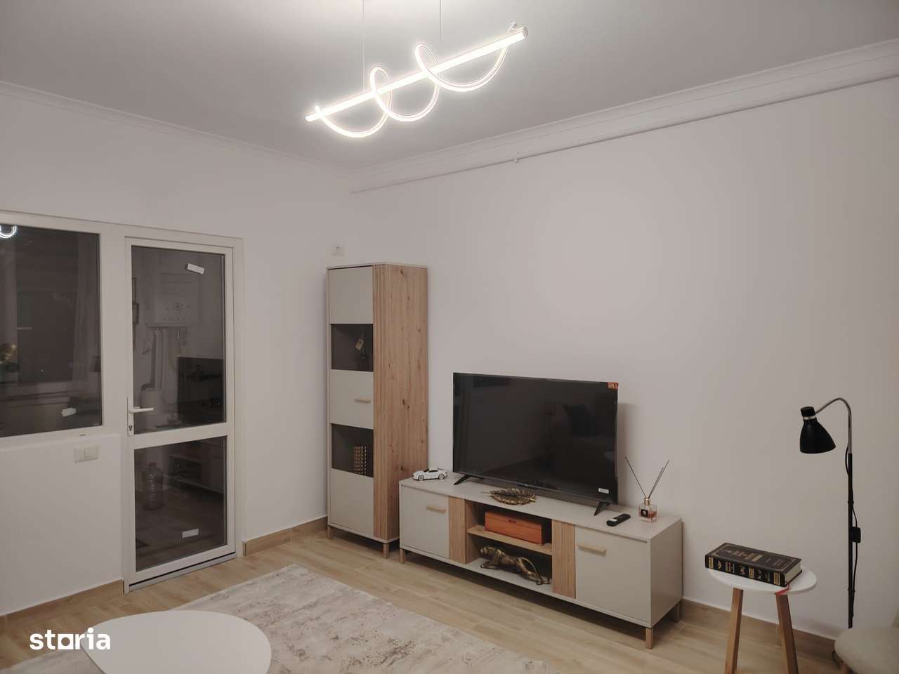 Apartament 2 camere Militari Auchen-6