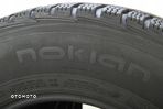 205/75R16C Nokian WRC 3 ALL WEATHER PLUS KOMPLET DOSTAWCZE 113/111S DK254 - 9