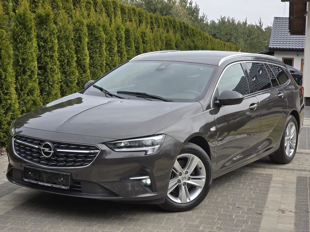 Opel Insignia B (2017-) 2.0 CDTI Business Elegance S&S 2020