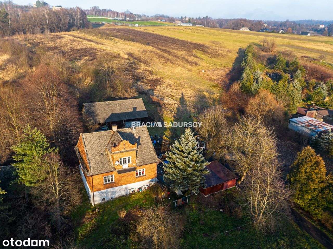 Działka inwestycyjna 1,3 ha, mpzp bliźniaki, media - Pełny obrazek: 4/17