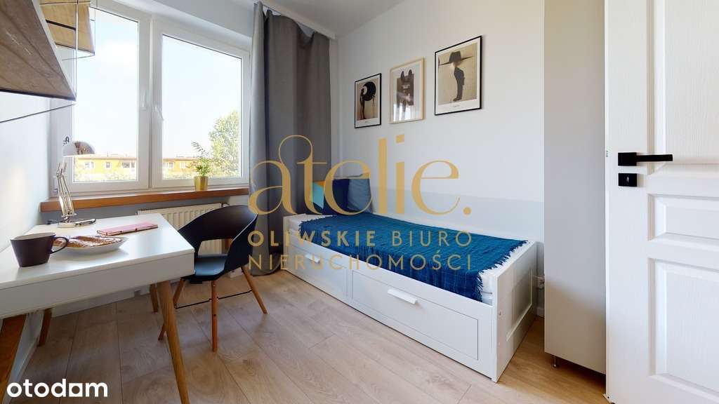 Sześć pokoi w sercu Wrzeszcza twoja przystań!-16