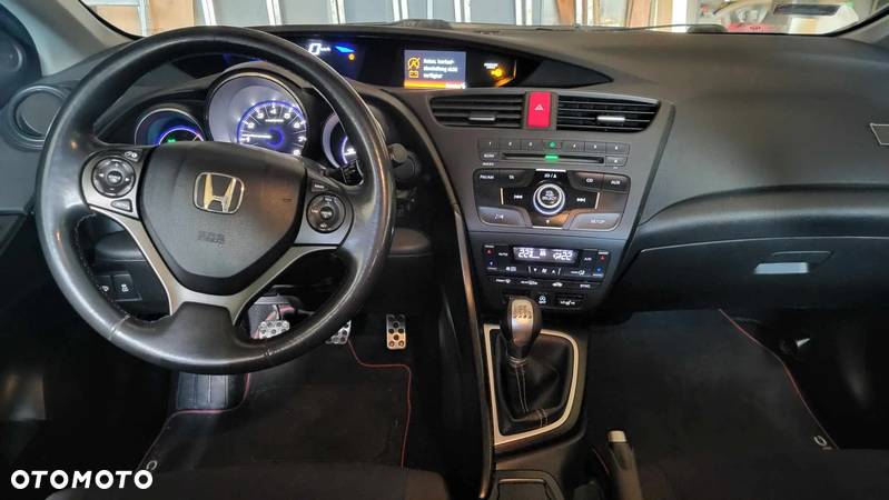 Honda Civic 1.8 i-VTEC Executive - 3