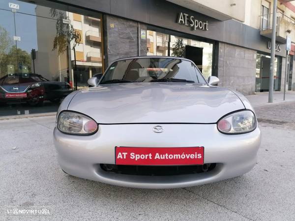 Mazda MX-5 1.8 16V - 8