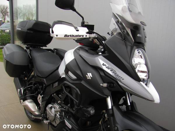 Suzuki V-STROM - 9