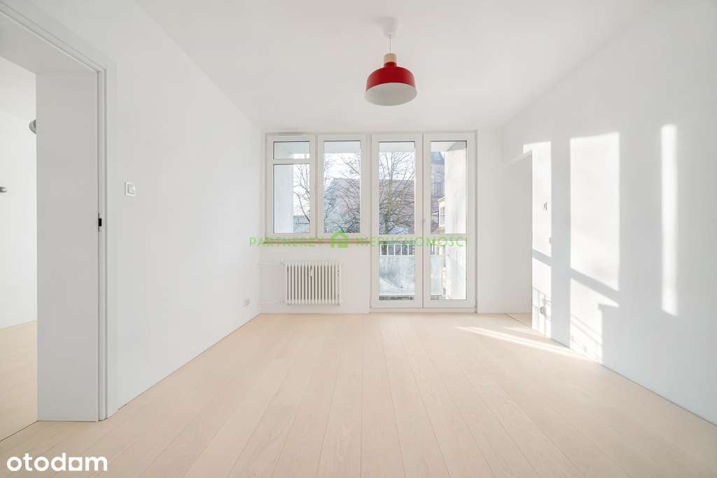 Mieszkanie przy pl. Orła Białego | balkon, piwnica-1