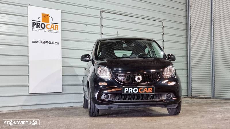 Smart ForFour 1.0 71 - 19