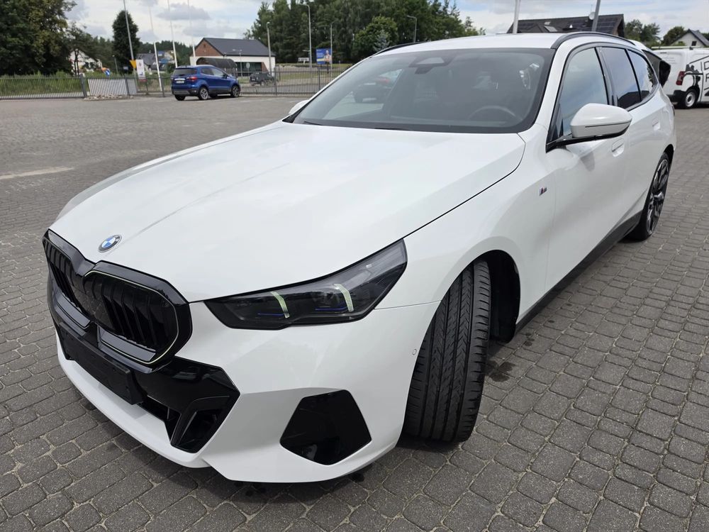 BMW 5 Series G60 (2023-) 520d xDrive 2024