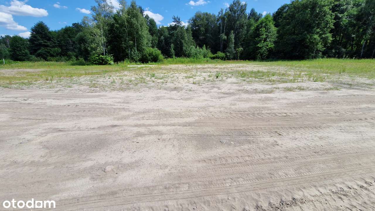 KĄCK,gmWIĄZOWNA,przy wsch.części WARSZAWY-BEZTERMINOWE WarunkiZabudowy - Pełny obrazek: 3/10