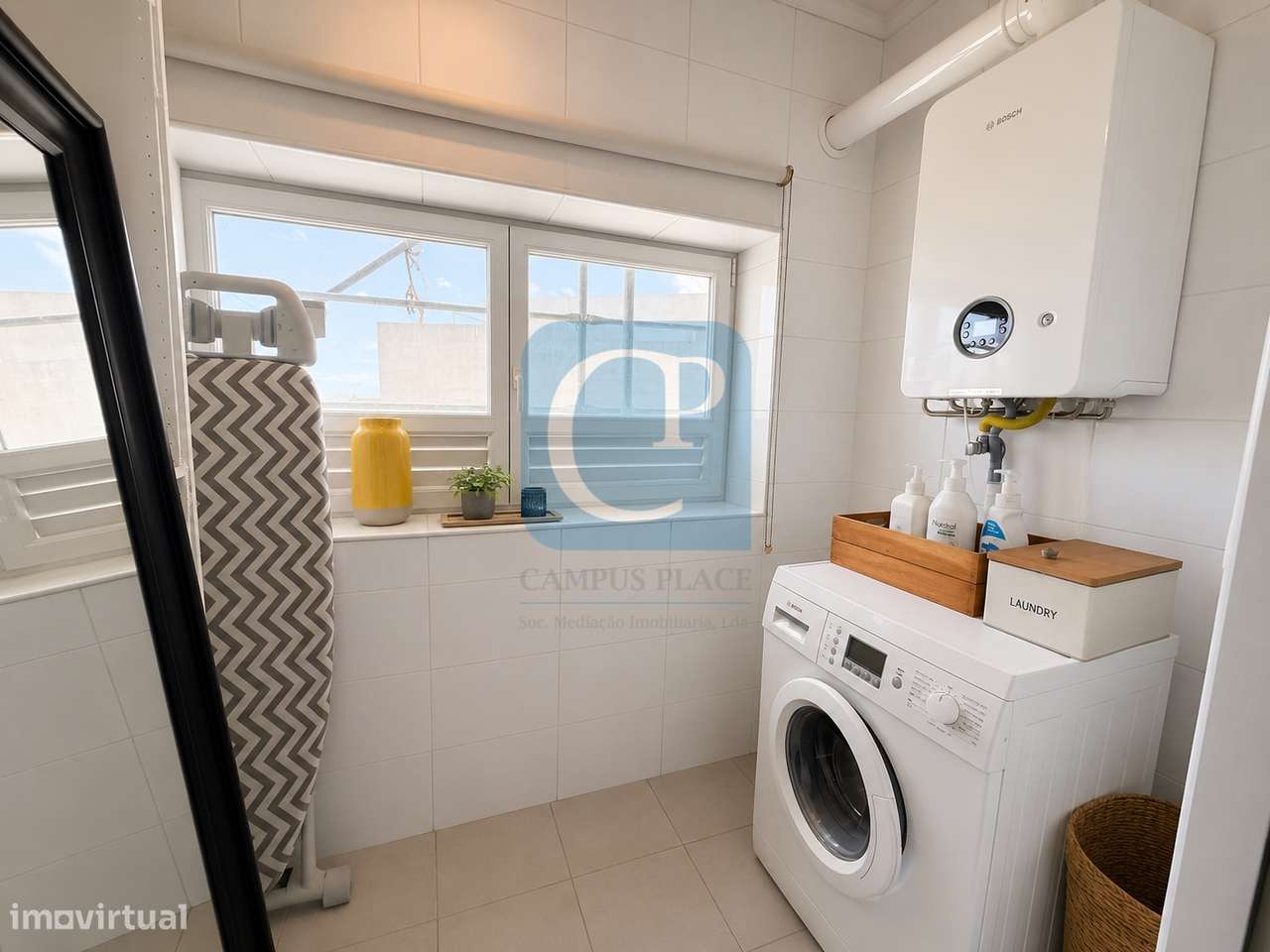 Apartamento T1 mobilado e equipado em Paranhos, Porto-10
