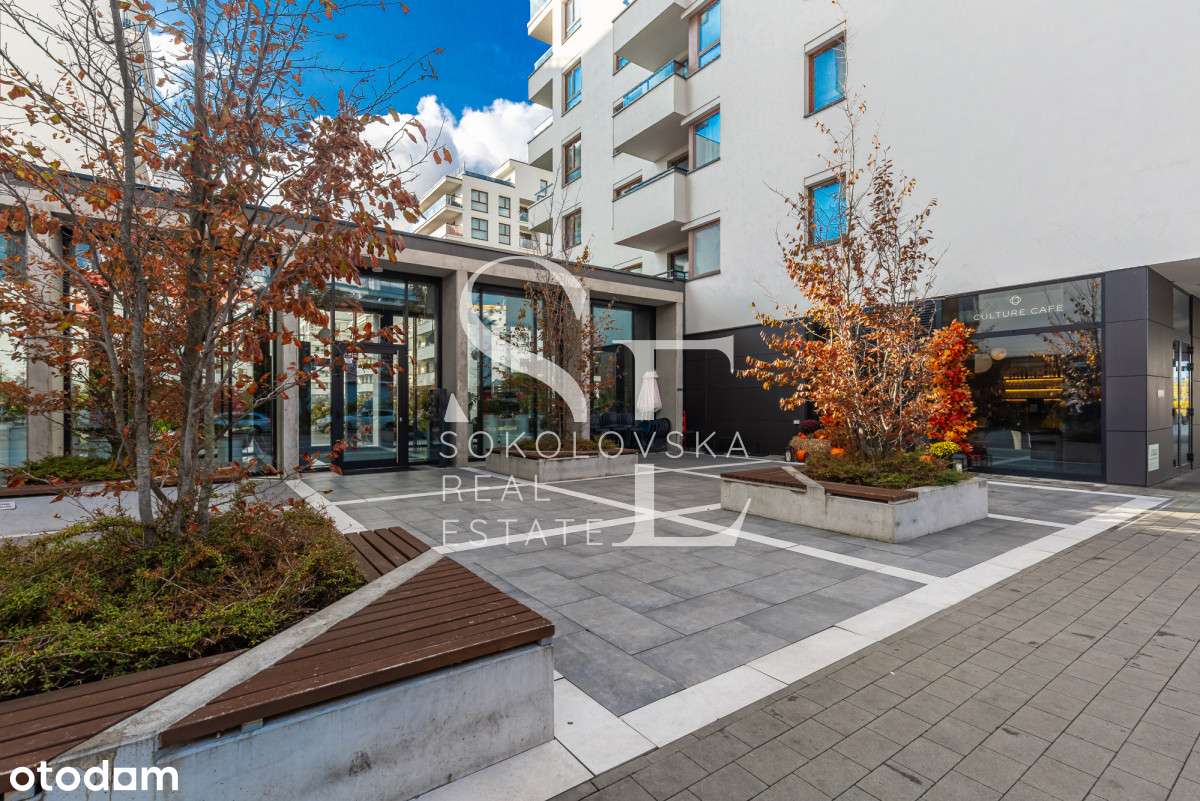 2 pok I Pozytywny Mokotów I Klimatyzacja I Parking-12