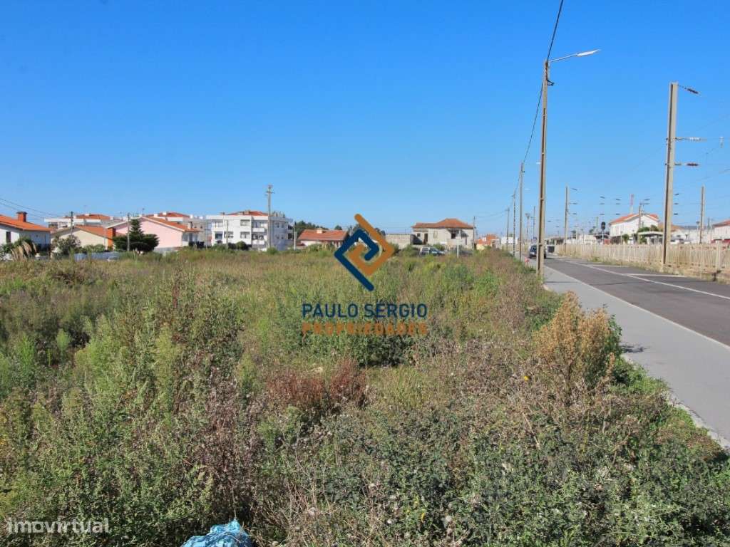 Excelente terreno com 2,734m2 em Esmoriz para contrução de moradia ... - Grande imagem: 3/20