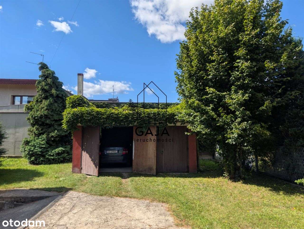 Dom z potencjałem ustawna działka+ garaże Grabówka-15