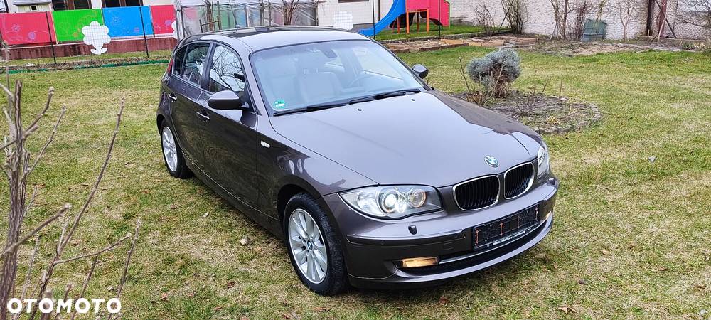 BMW Seria 1 118i - 3