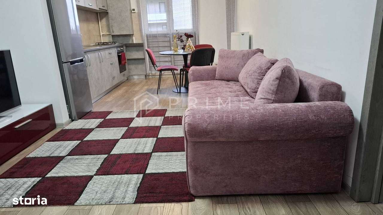 Apartament modern, 2 camere, investiție sigură – Maurer - Imagine principală: 3/7