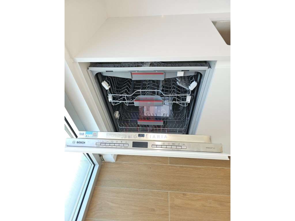 Apartamento T2 Novo com Vista para a Baía de São Martinho do Porto-8