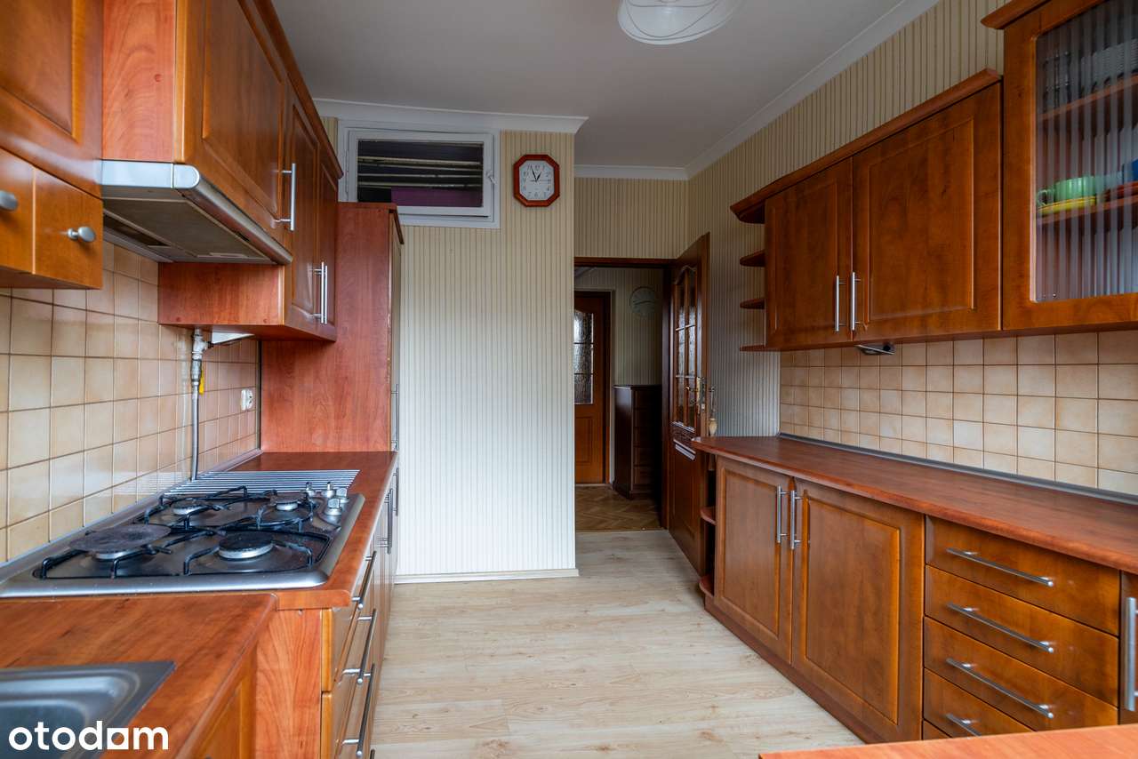 Przestronne 2-pokojowe mieszkanie | 2 piętro | Wł. Łokietka-14