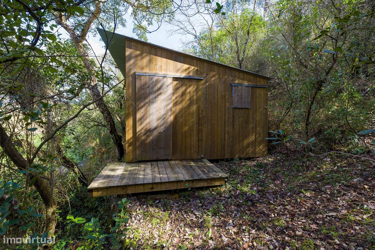 LINDO TERRENO COM RIBEIRA, ALFAMBRAS - Grande imagem: 3/19