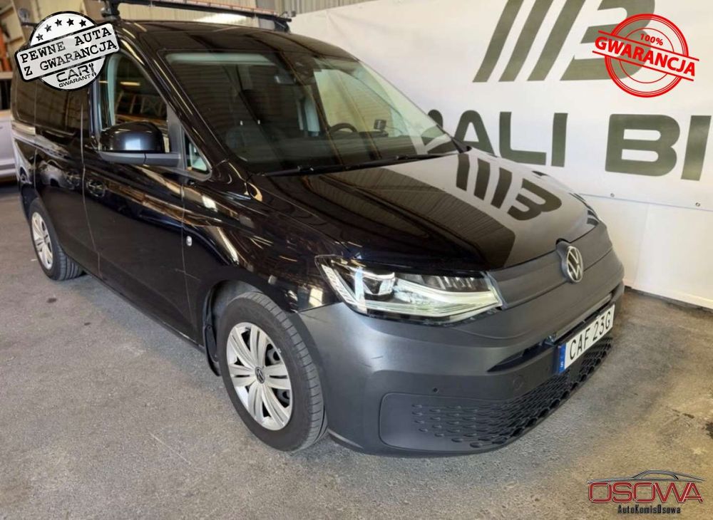 Volkswagen Caddy V 2022