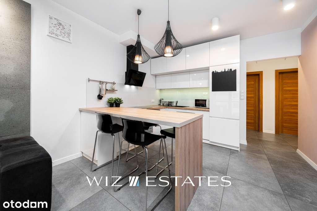 Nowoczesne 3 pok na ul. Ślicznej z MP i 2 x KOM - Pełny obrazek: 5/20