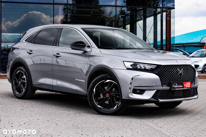 DS Automobiles DS 7 Crossback 1.6 PureTech Performance Line + - 7