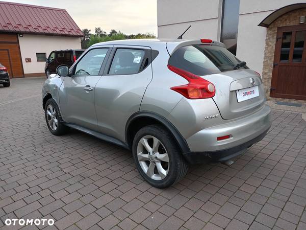 Nissan Juke 1.5 dCi Dynamic Edition EU6 - 3