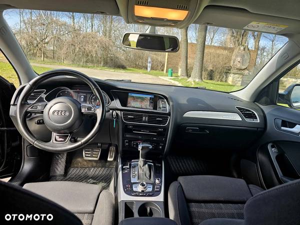 Audi A4 Avant 2.0 TDI DPF clean diesel quattro S tronic S line Sportpaket - 18