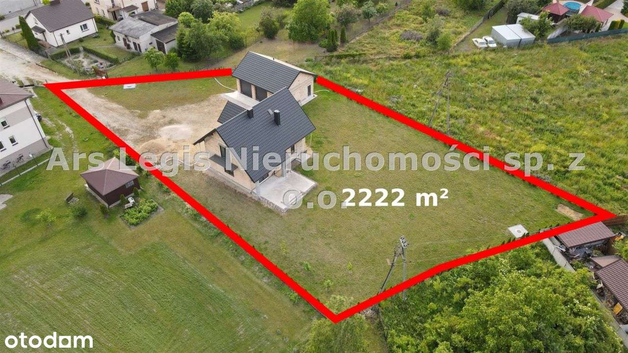Dom, 146,31 m², Uniejów-3