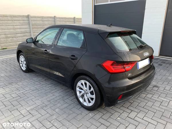 Audi A1 25 TFSI Sportback - 2