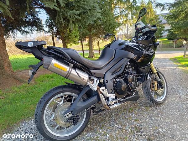 Triumph Tiger - 5