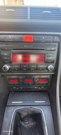 Radio Audi A4 B6 2002 - 1