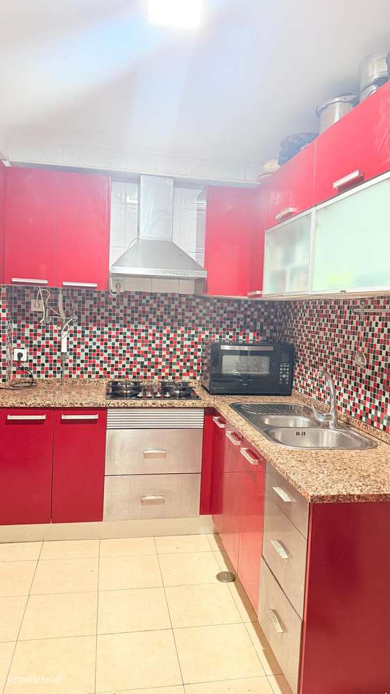 Apartamento T2 à venda em Pinhal Novo - Grande imagem: 2/8