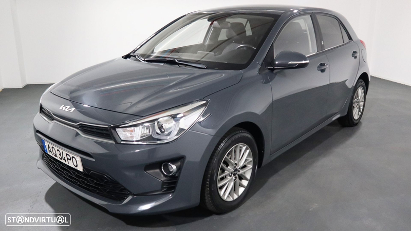 Kia Rio 1.0 T-GDI Wave - 1