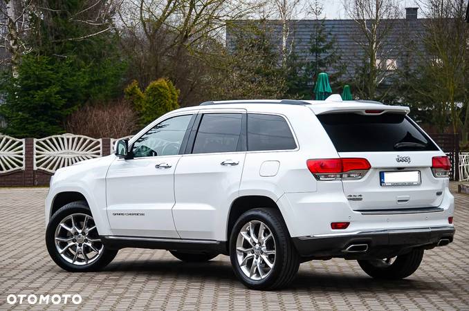 Jeep Grand Cherokee Gr 3.0 CRD Summit - 15