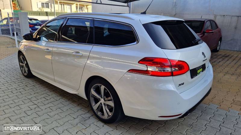 Peugeot 308 SW 1.5 BlueHDi GT Line - 9