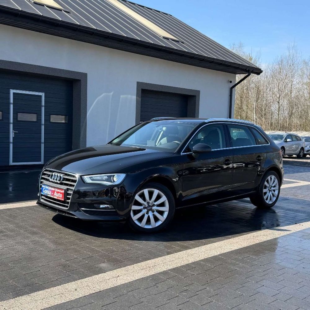 Audi A3 8V 2.0 TDI quattro Ambiente 2016