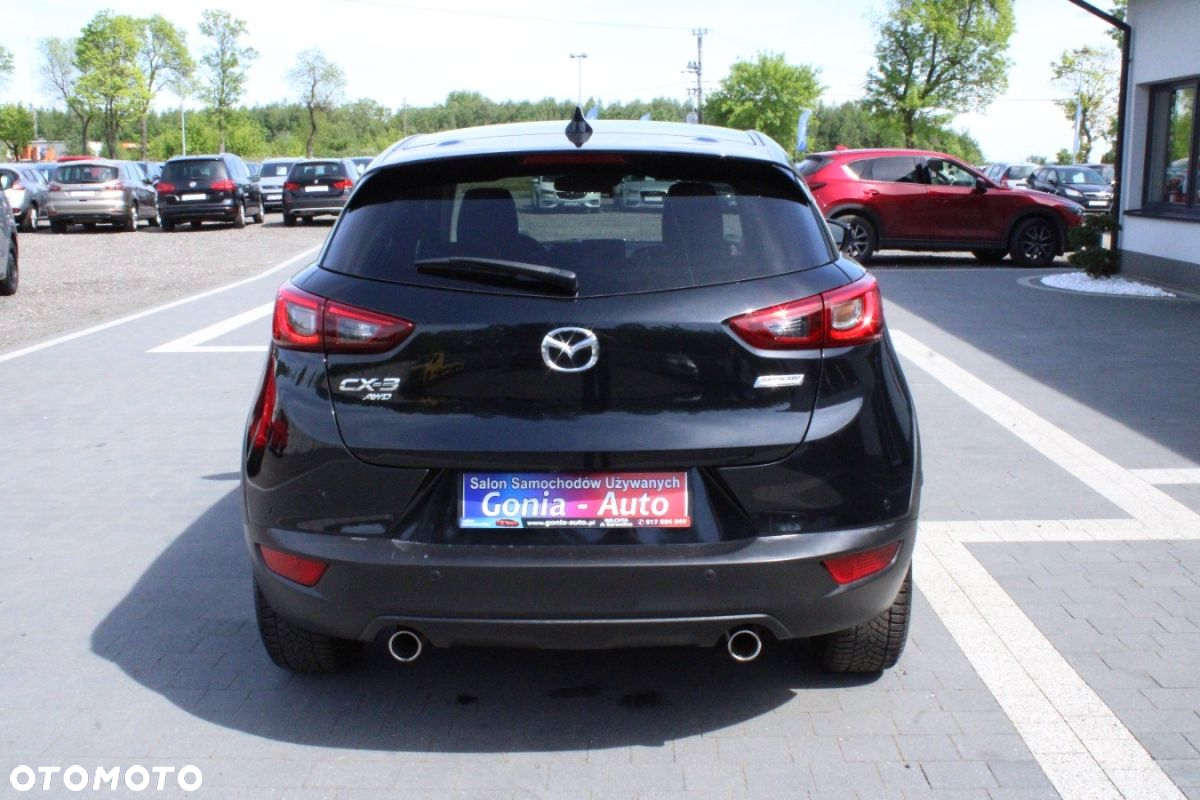 Mazda CX-3 - 8