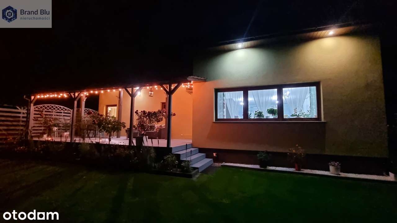 Duży dom wolnostojący 198m2, duża działka Czernic-3