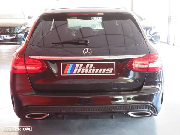 Mercedes-Benz C 200 (BlueTEC) d Station AMG Line - 7