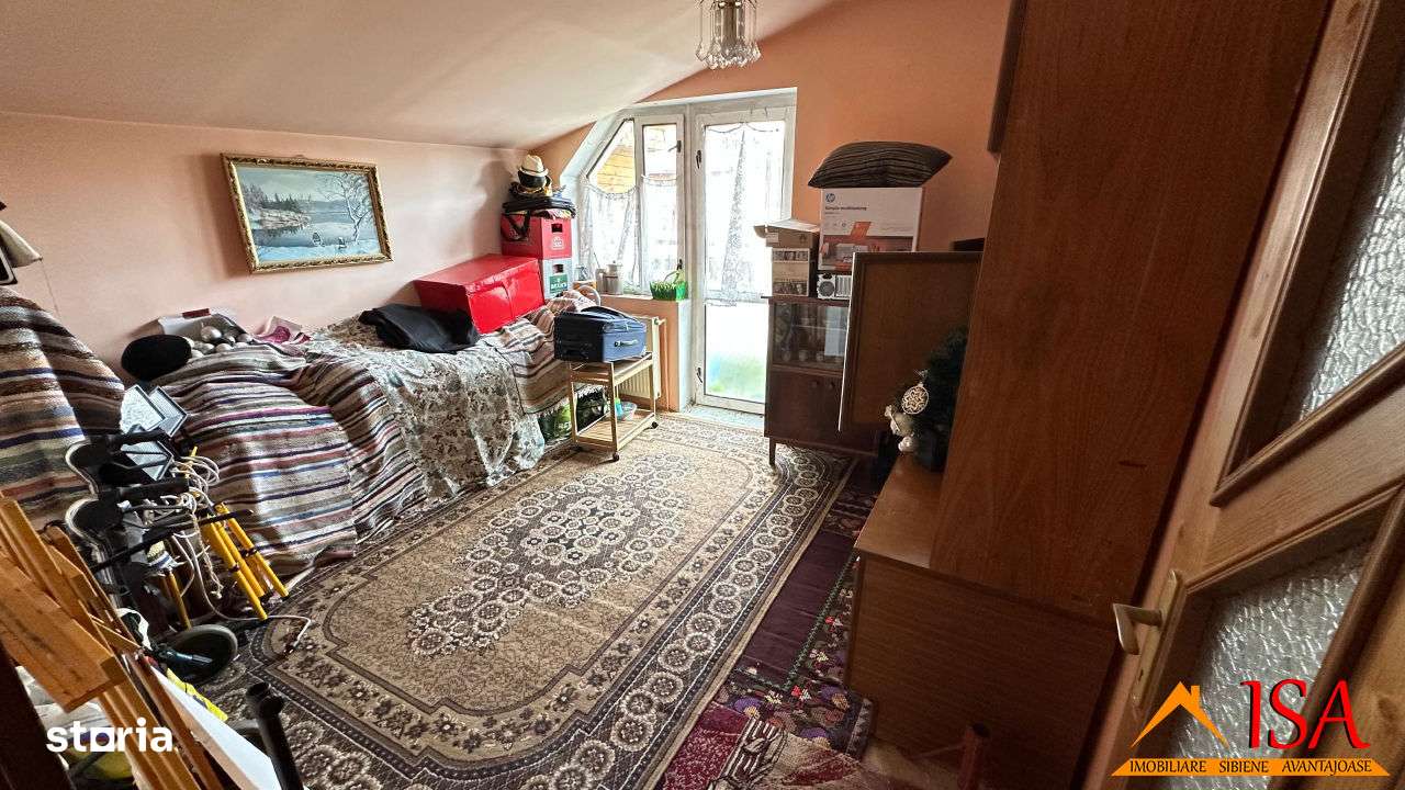 Casă individuală cu POTENȚIAL RIDICAT de investiție – ȘTRAND-8